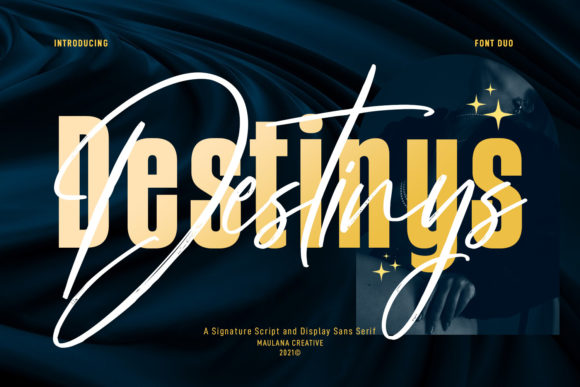 Destinys: Crafting a Brand with a Friendly Face