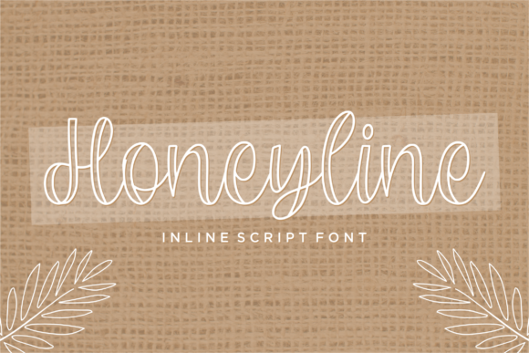 Honeyline: The Ravishing Script Font for Modern Design