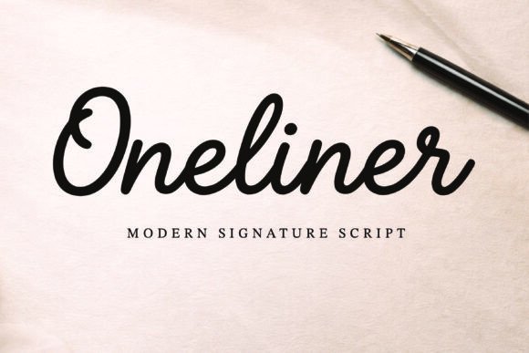 Oneliner: The Modern Script for Authentic Branding