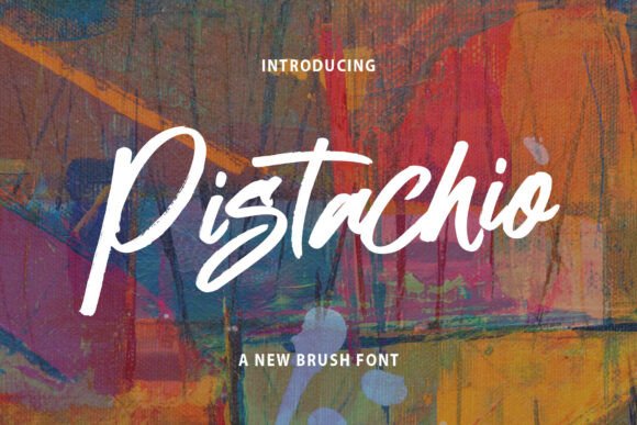 Pistachio: A Dynamic Script for Artisanal Brands