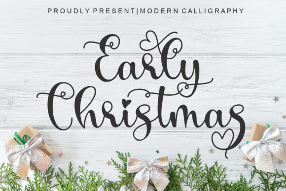 The Charming Script That Feels Like a Holiday Morning