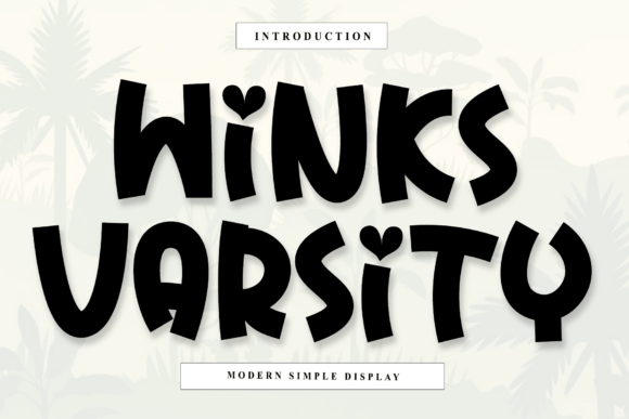 Winks Varsity: Where Rhythm Meets Artisanal Style